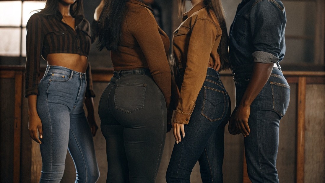 Flattering Skinny Jeans for All Body Types