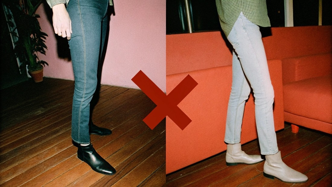 Gen Z Denim Trends Beyond Skinny Jeans