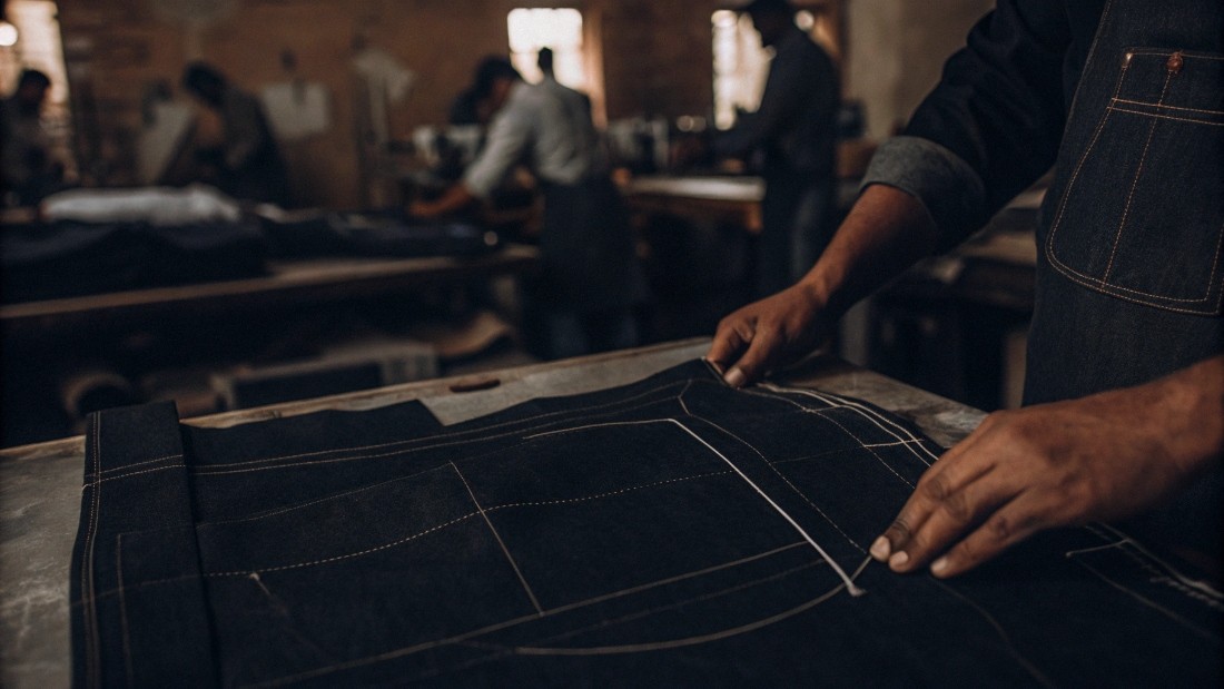 Secondary Distress for Custom Jeans: What Are the Top Questions to Ask China Factories?