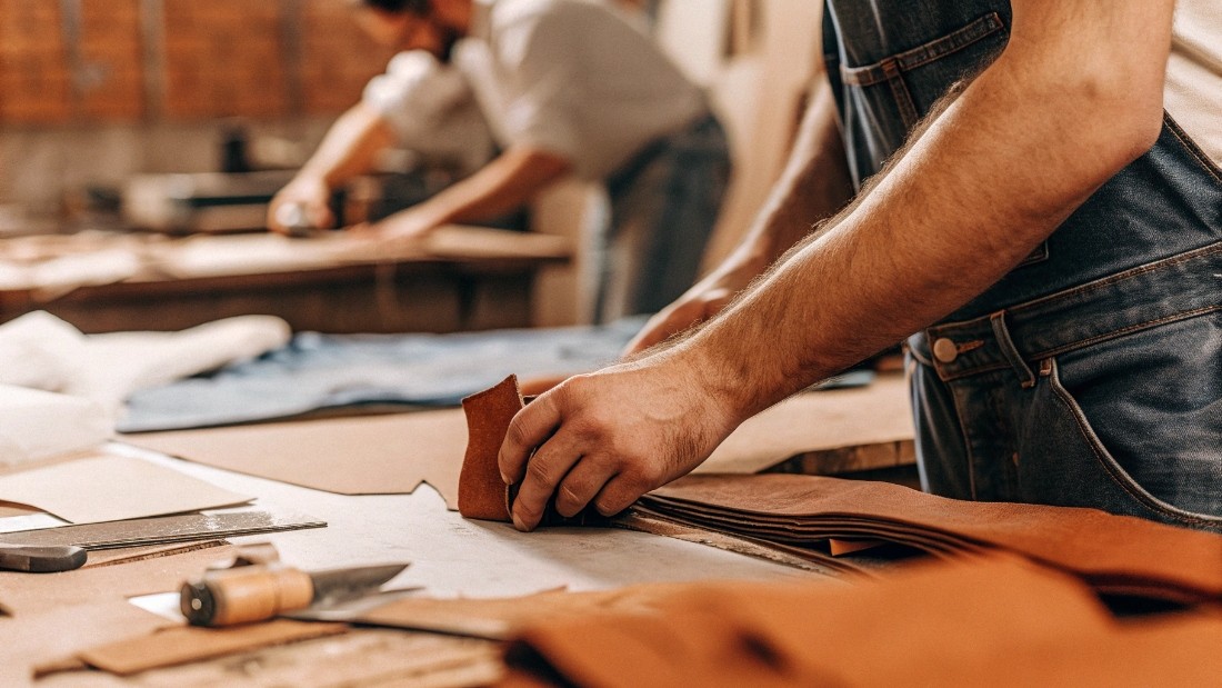 Artisanal Hand-Distressing Techniques for Jeans