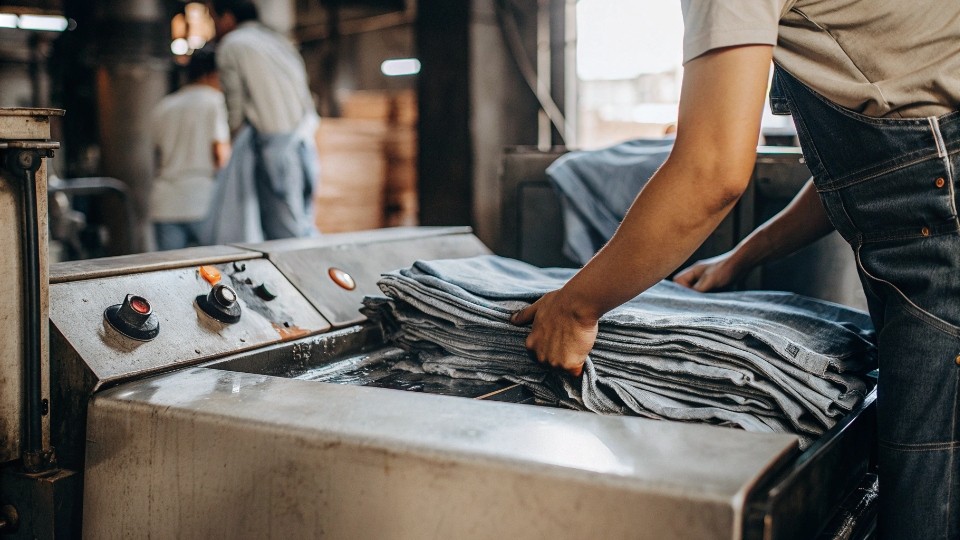 How Do You Make My Stretch Jeans Keep Their Shape?