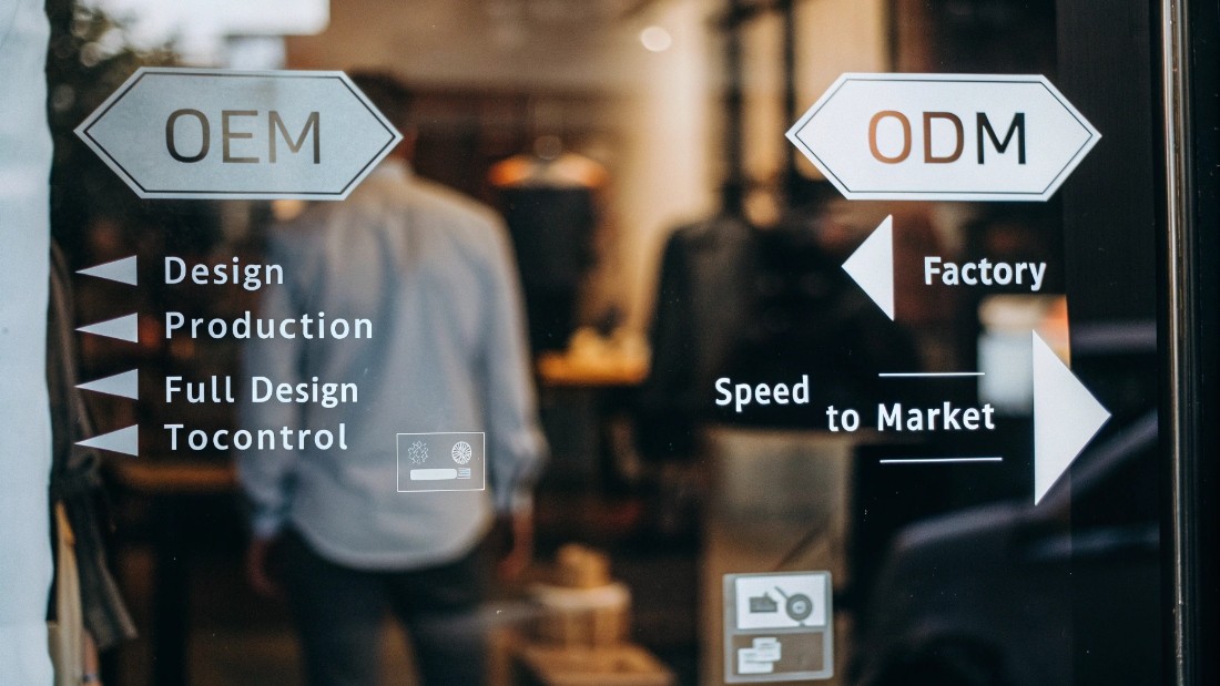 OEM vs. ODM Manufacturing Models Explained