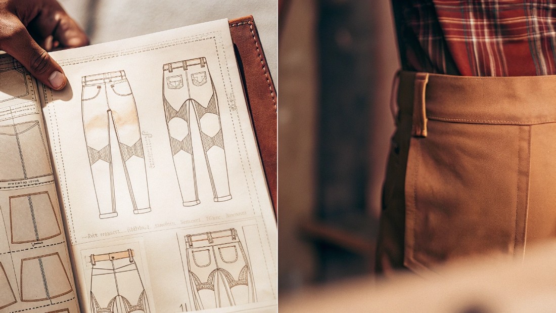 Visualizing OEM and ODM in Denim Manufacturing