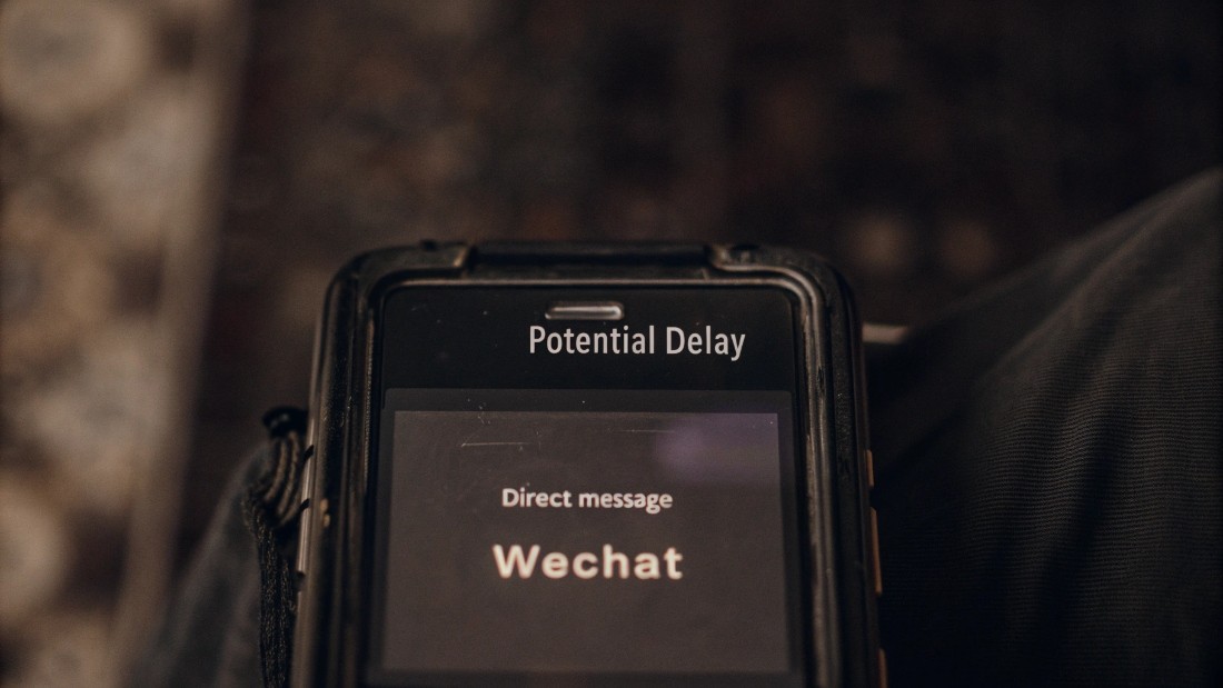 Supplier Production Delay Alert