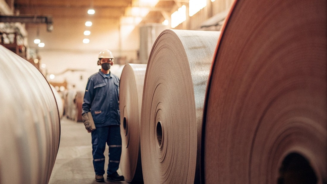 Advance Purchase of Raw Denim Fabric