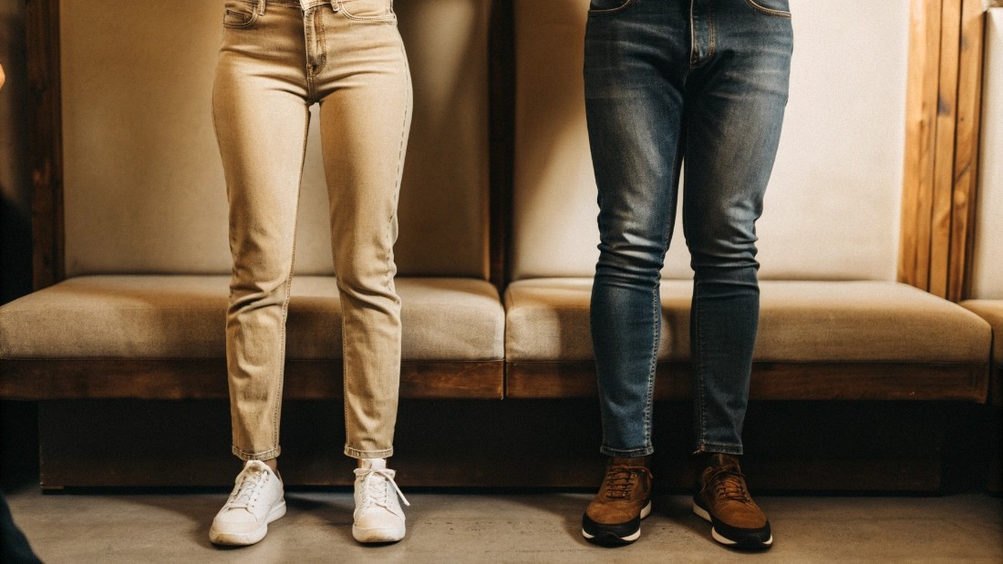 Choosing the Right Jean Fit