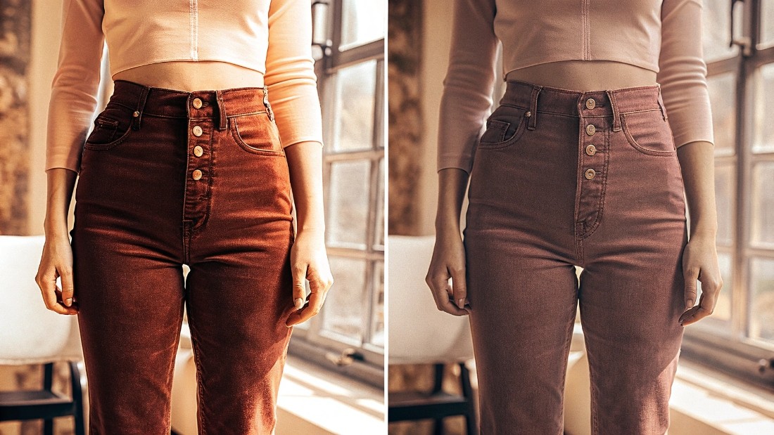 Button Fly vs. Zipper Fly on Women's Jeans