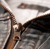 Why Do Jeans Mostly Use Metal Zippers?
