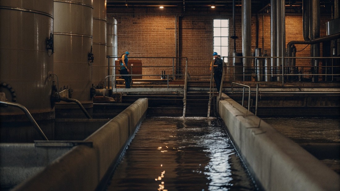 We manage our environmental impact by investing in modern, water-saving technology like ozone and laser, adhering to strict global chemical standards