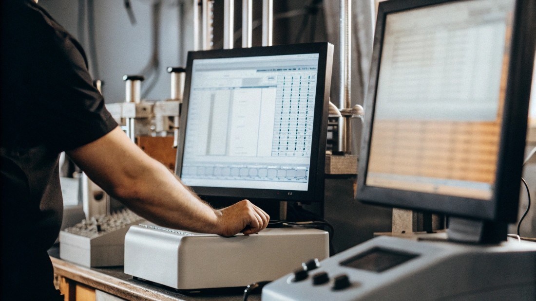 Our wash development team creates a detailed, scalable digital recipe for every finish