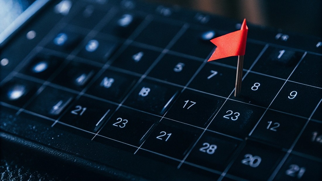 it automatically triggers a formal rescheduling discussion and a written notice of the potential impact.