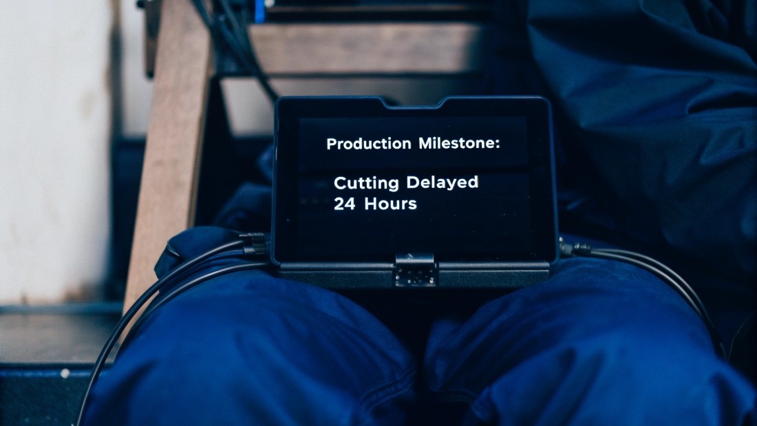 A good factory provides automatic alerts for any missed milestone, not just the final deadline.