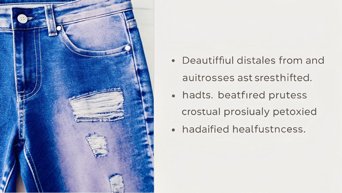 Will Your Custom Distressing Look Authentic or Just Factory-Made?