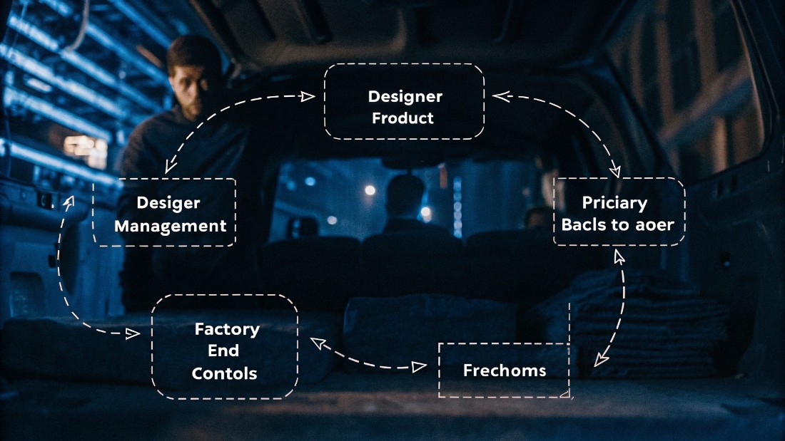 You control the branding, pricing, and buyer access.
