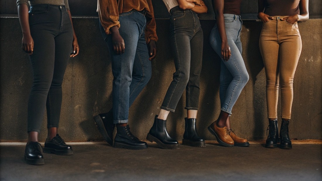 The Enduring Appeal of Skinny Jeans