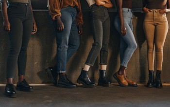 Why Do People Wear Skinny Jeans?