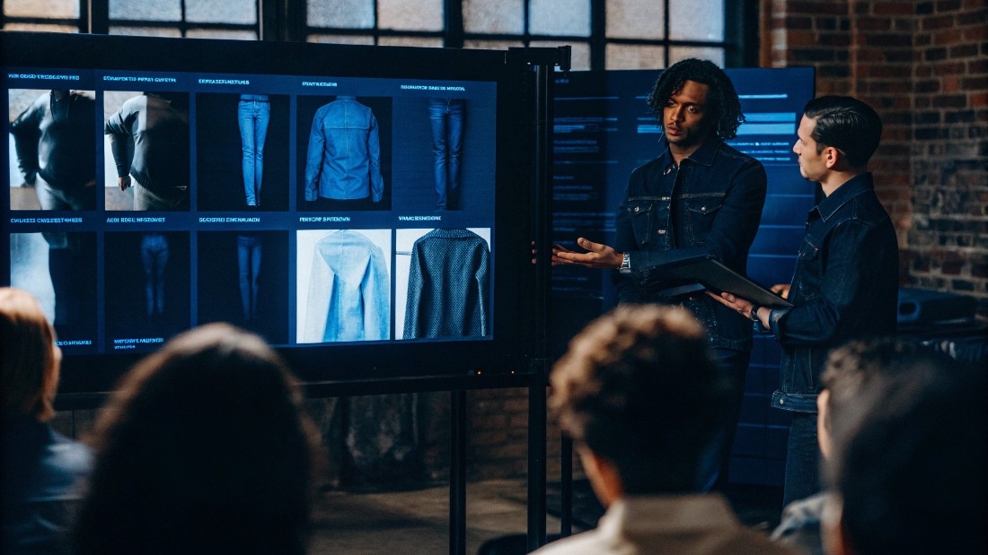 Ask targeted questions about their experience with specific denim styles, minimum order quantities, lead times, and quality-control processes.