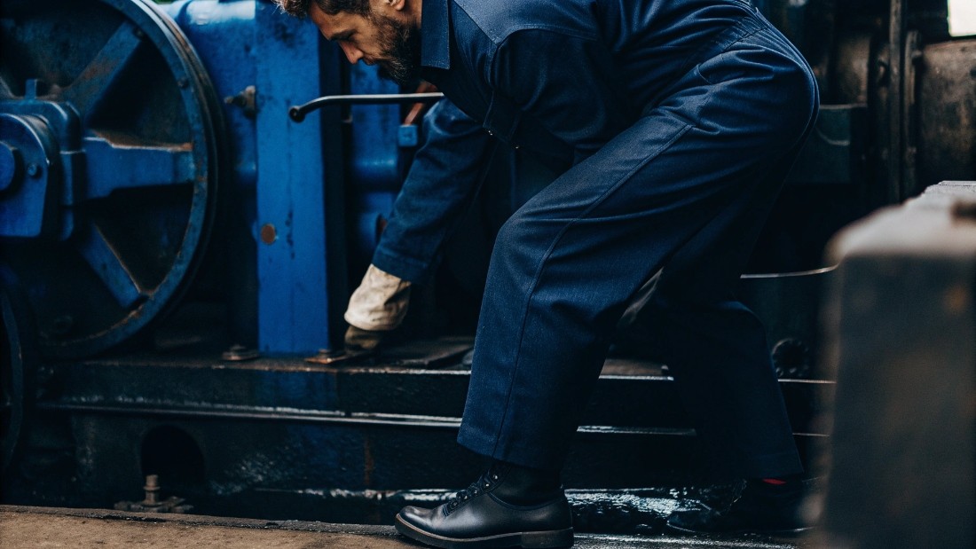 Designers and boutique owners are pushing boundaries with plus sizes, baggy cuts, stacked legs, selvedge details, and jogger silhouettes. 