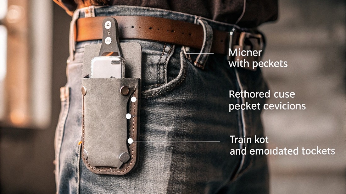 Why Do Jeans Have a Tiny Pocket?