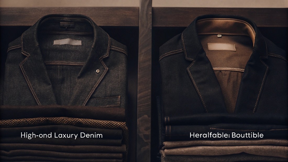 heritage denim