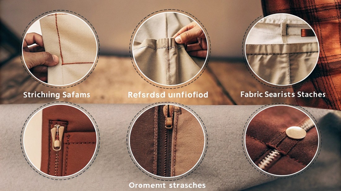 Identifying quality garments