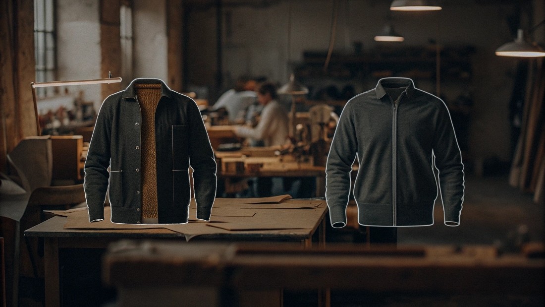 Does the Quality of Clothes Really Depend on the Brand?