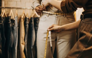 How to Get Your Jeans to Fit Perfectly from an Off-the-Rack Retailer ?