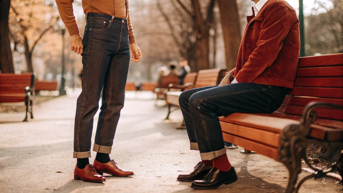 What Type of Jeans Should Older Men Wear? An Expert Guide