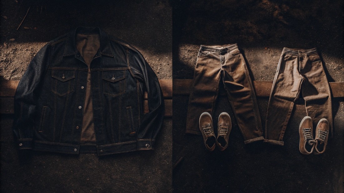 Denim VS Canvas: How to Choose the Ideal Pants for You? An Expert Guide