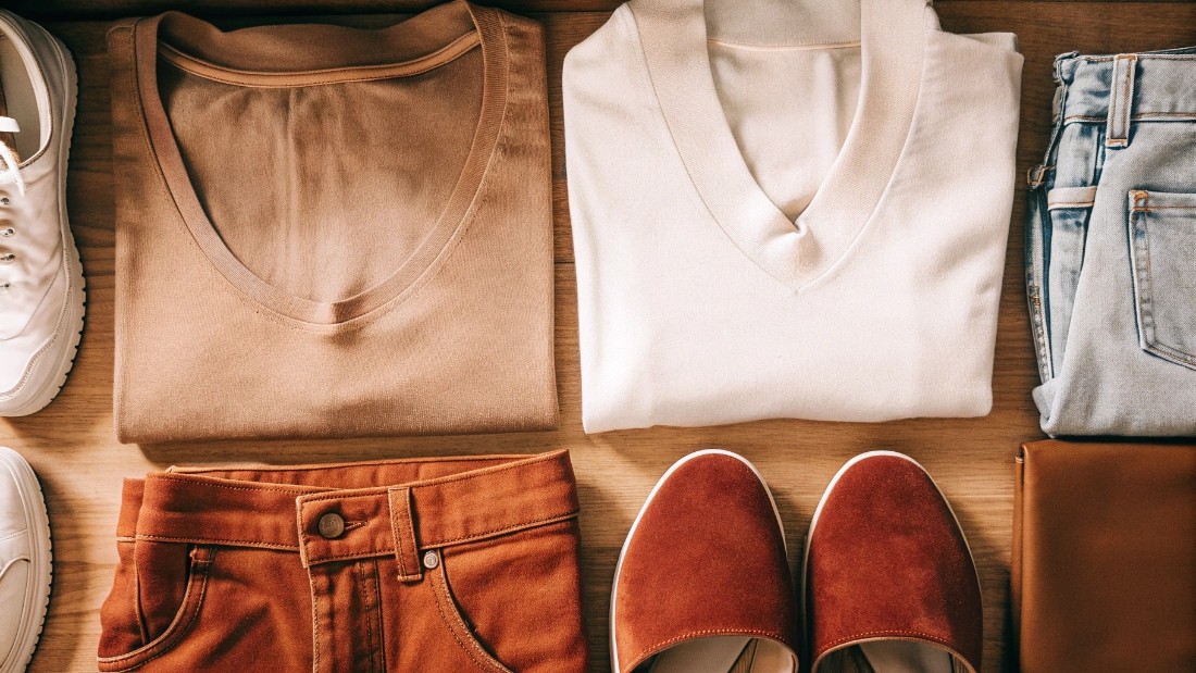 The 3-3-3 Rule Wardrobe Capsule