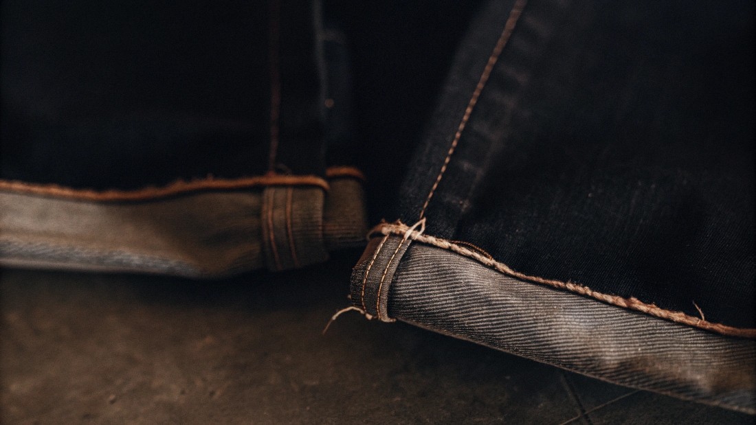What Exactly Are Raw Denim and Selvedge Denim?