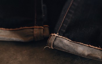 What Exactly Are Raw Denim and Selvedge Denim?