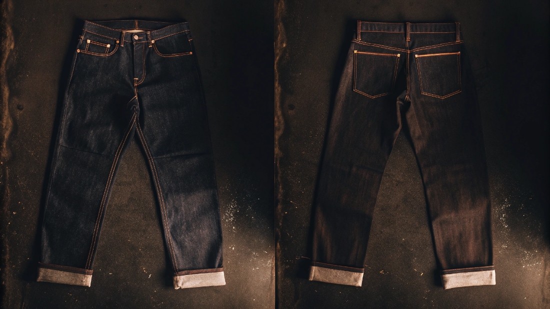 Raw Non-Selvedge vs. Raw Selvedge Jeans