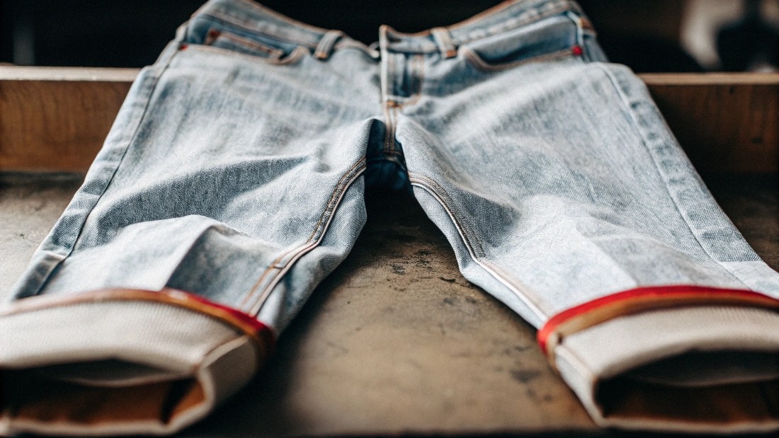 Why Is Selvedge Denim Making Such a Huge Comeback?