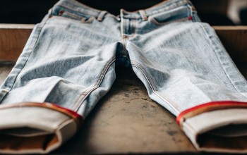 Why Is Selvedge Denim Making Such a Huge Comeback?