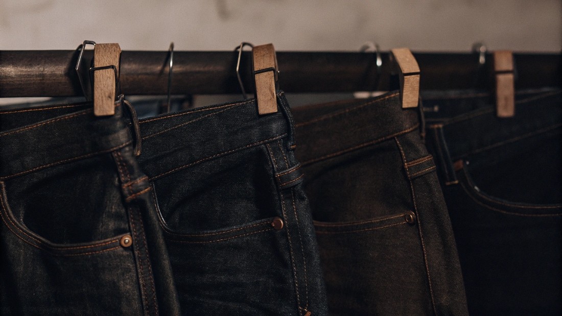 The Price Range of Premium Raw Denim
