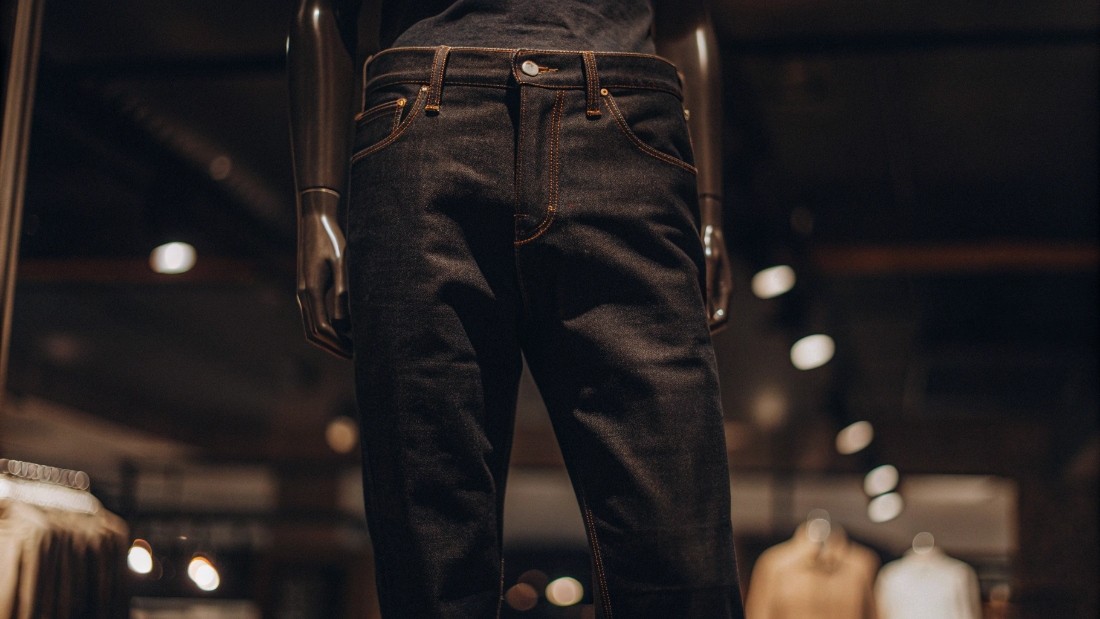 How Much Does a Pair of Raw Denim Jeans Really Cost?