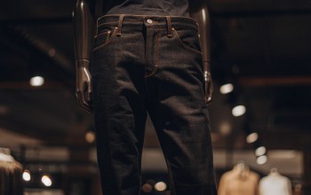 How Much Does a Pair of Raw Denim Jeans Really Cost?