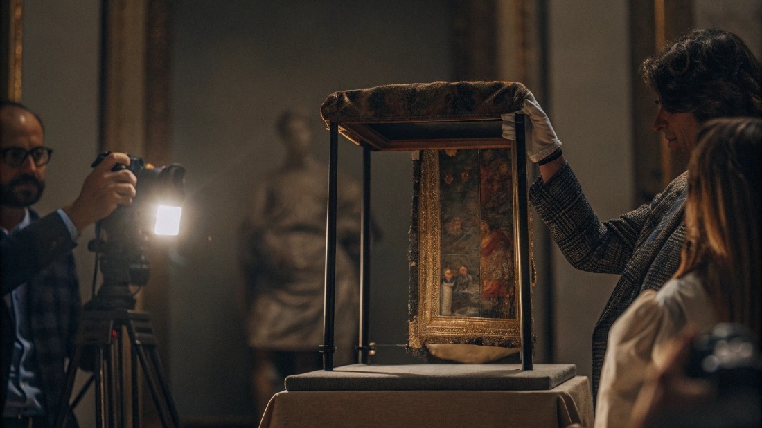 Jeans as a Collector's Item at Auction