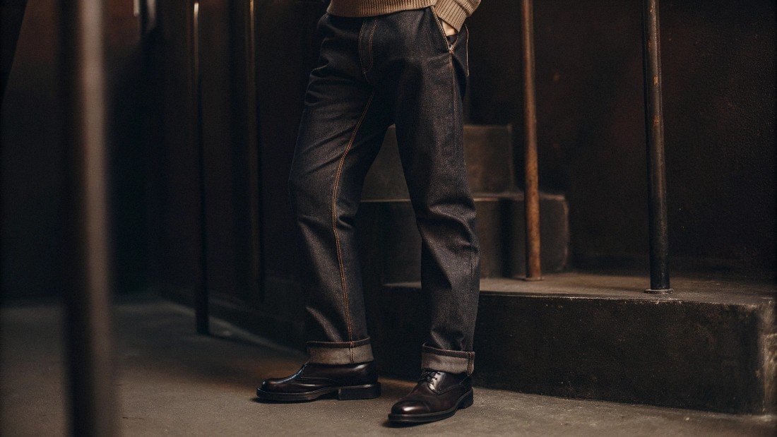 Is Selvedge Denim the New Core for Men’s Collections?