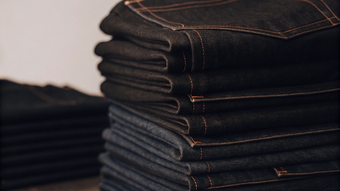 The Signature Red-Ear of Selvedge Denim