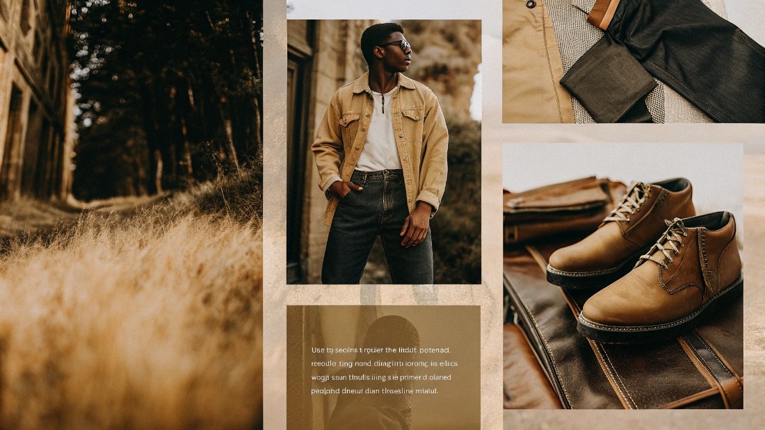 Men's Denim Trends for 2025: Quality and Timelessness
