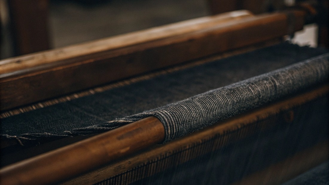 The Self-Finished Edge of Shuttle Loom Denim