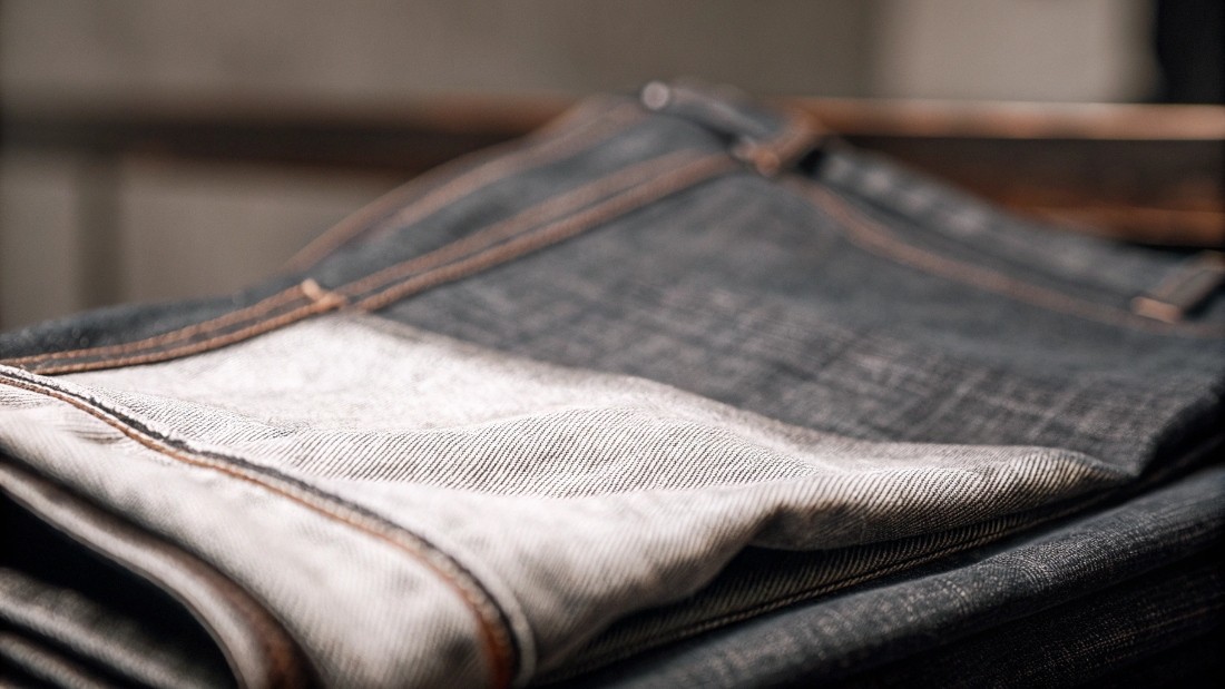 The Unique Texture of Japanese Raw Denim