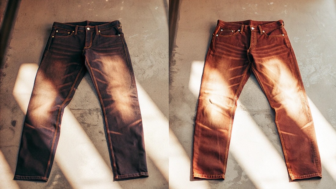 What Makes Japanese Raw Denim So Special?