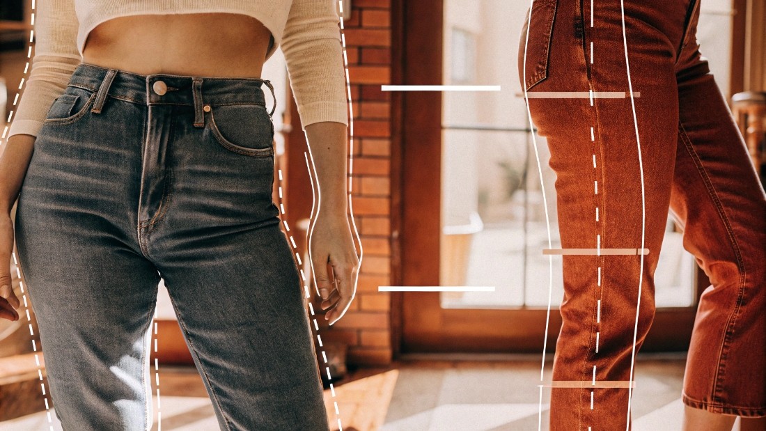 The Universally Flattering Slim-Straight Silhouette