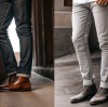 Which is better, slim fit or straight fit jeans?