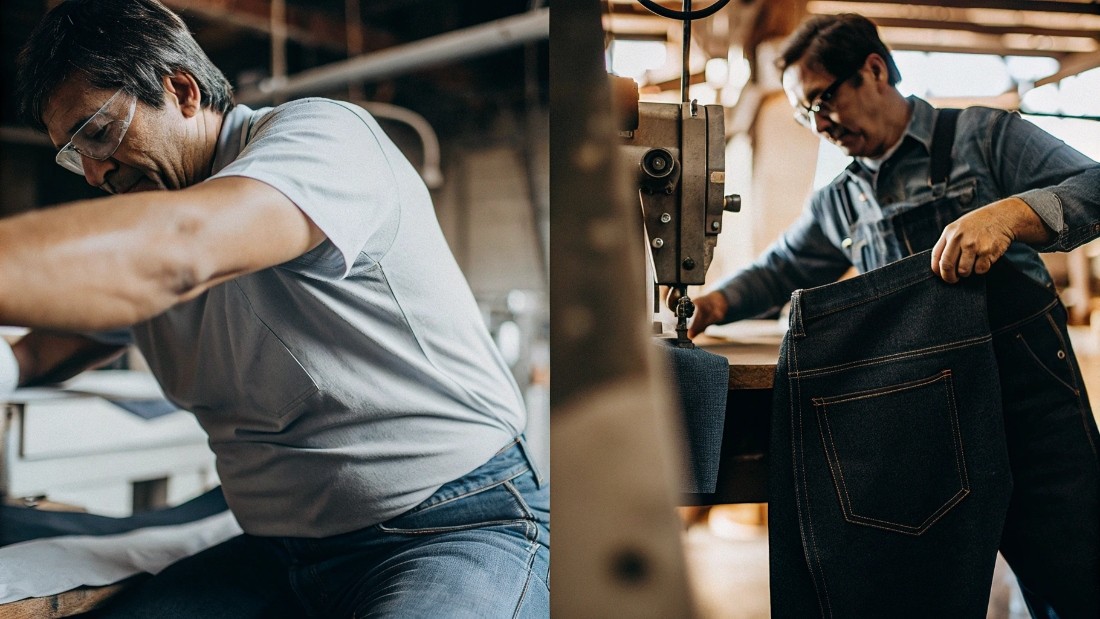 Where Are Ariat Jeans Manufactured? An Expert Guide