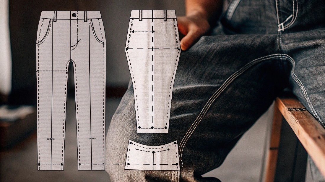 How to Pattern Jeans: An Expert Guide