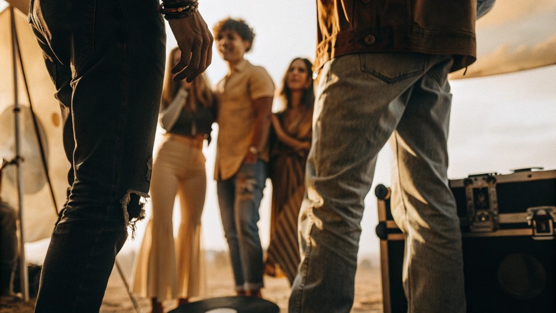 Levi’s excels at storytelling